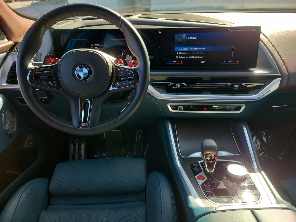 Used 2023 BMW XM w/ M Driver's Package AWD/4WD image 10