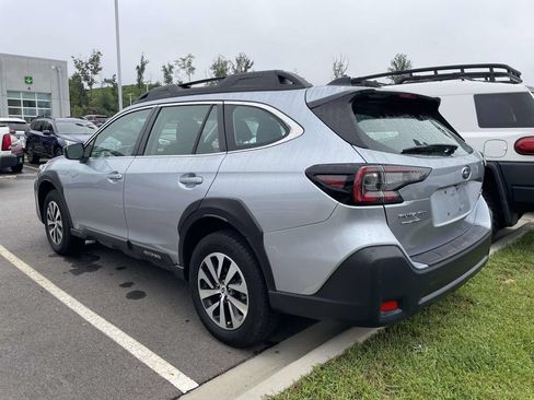 Used 2025 Subaru Outback w/ Popular Package #1A AWD/4WD image 3