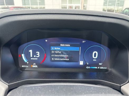 Used 2026 Ford Explorer Active image 9