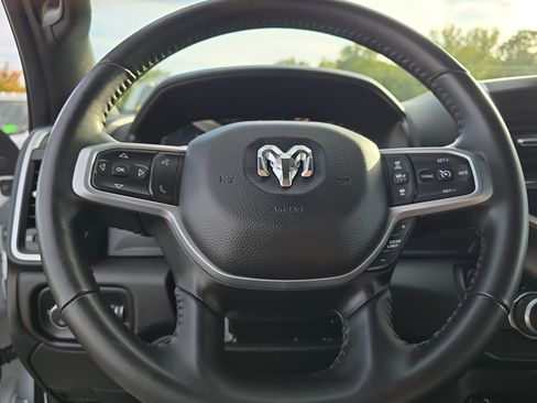 Used 2024 RAM 2500 Big Horn w/ Night Edition image 15