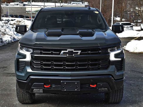 New 2026 Chevrolet Silverado 1500 LT Trail Boss image 5