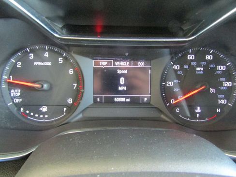 Used 2023 Chevrolet TrailBlazer LT FWD image 21