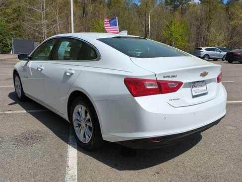 Used 2025 Chevrolet Malibu LT FWD image 6
