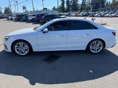 Used 2023 Audi A4 2.0T Premium Plus AWD/4WD image 4