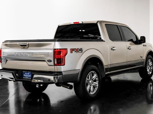 Used 2018 Ford F150 King Ranch w/ Equipment Group 601A Luxury image 10