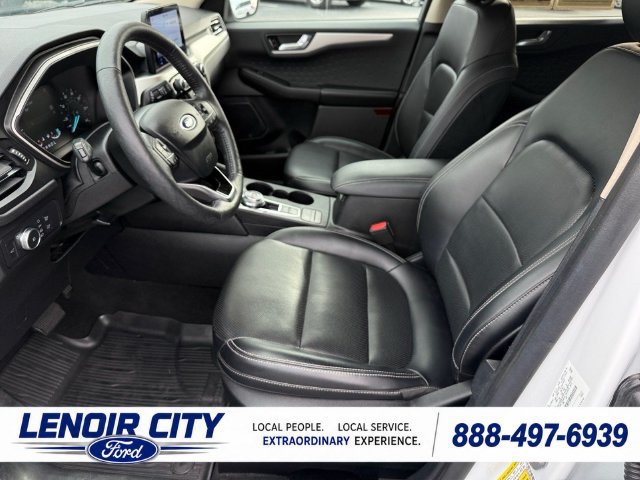 Certified 2020 Ford Escape SEL FWD image 19