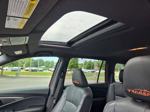 Used 2022 Honda Passport TrailSport image 29