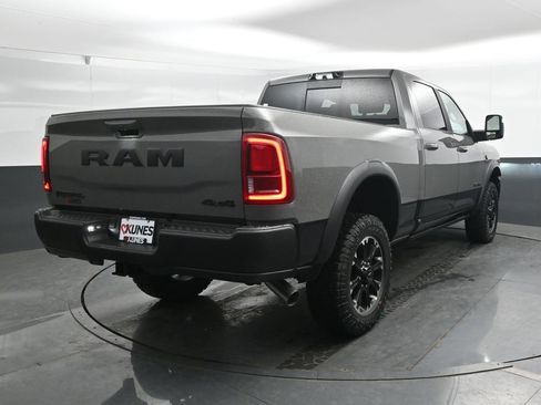 New 2026 RAM 2500 Rebel AWD/4WD image 2
