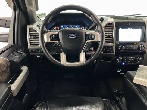 Used 2017 Ford F350 Lariat w/ Chrome Package AWD/4WD image 23