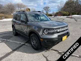 Used 2023 Ford Bronco Sport Big Bend w/ Convenience Package 360° Tour