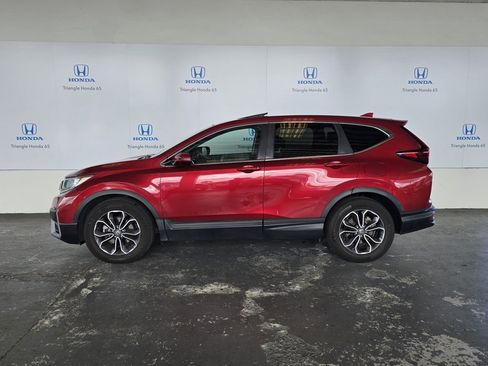 Used 2021 Honda CR-V EX image 3