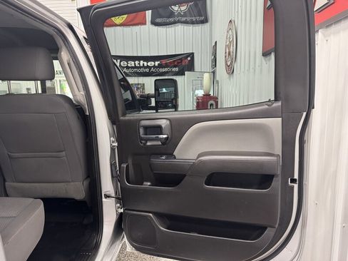 Used 2017 Chevrolet Silverado 2500 W/T w/ WT Fleet Convenience Package AWD/4WD image 19