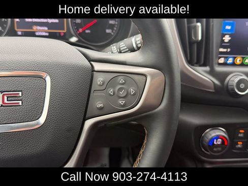 Used 2024 GMC Terrain AT4 w/ Infotainment Package II AWD/4WD image 20
