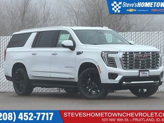 New 2026 GMC Yukon XL Denali video 1