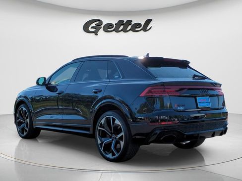 Used 2021 Audi RS Q8 w/ Black Optic Package AWD/4WD image 7