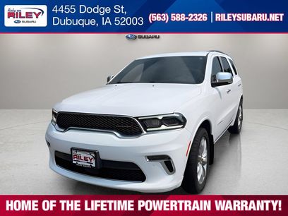Used 2022 Dodge Durango Citadel