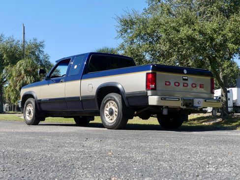 Used 1993 Dodge Dakota 2WD Club Cab image 15