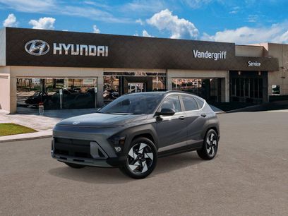 New 2026 Hyundai Kona SEL Sport