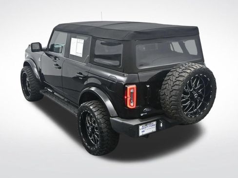 Used 2024 Ford Bronco Outer Banks AWD/4WD image 37