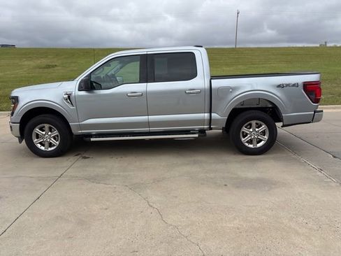 Used 2025 Ford F150 XLT w/ Equipment Group 301A Standard AWD/4WD image 6