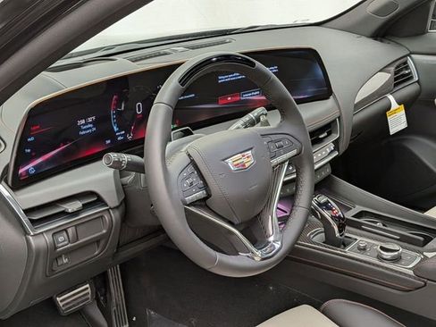 New 2026 Cadillac CT5 V w/ Technology Package image 9