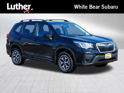 Used 2019 Subaru Forester Premium