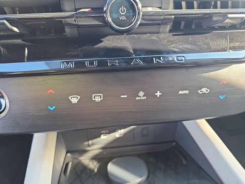 New 2026 Nissan Murano Platinum w/ Cargo Package AWD/4WD image 24