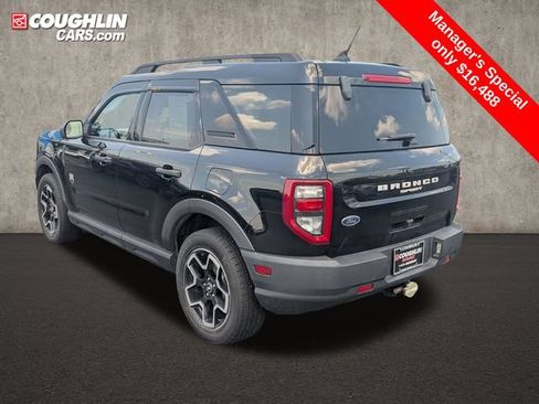 Used 2021 Ford Bronco Sport Big Bend AWD/4WD image 6