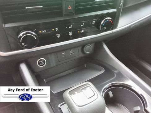 Used 2021 Nissan Rogue S FWD image 31