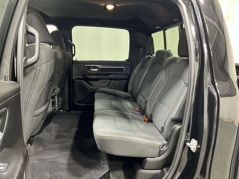 Used 2024 RAM 1500 Big Horn AWD/4WD image 6