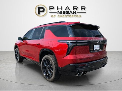 Used 2024 Chevrolet Traverse RS w/ LPO, Floor Liner Package AWD/4WD image 3