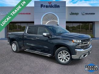 Used 2021 Chevrolet Silverado 1500 LTZ video 1