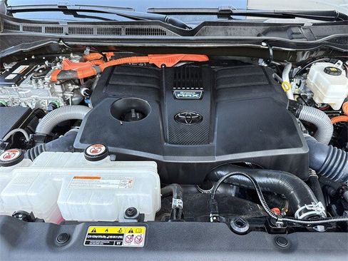 Used 2023 Toyota Sequoia SR5 w/ SR5 Premium Package image 34