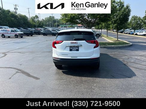 Used 2019 GMC Terrain SLE FWD image 6