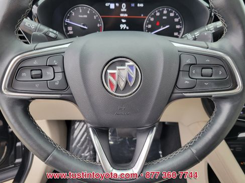 Used 2021 Buick Envision Avenir w/ Technology Package II image 19