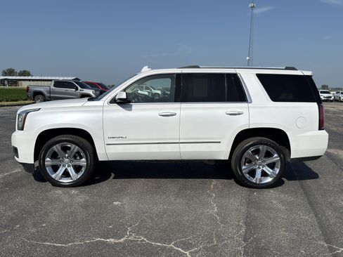 Used 2018 GMC Yukon Denali w/ Denali Ultimate Package AWD/4WD image 7