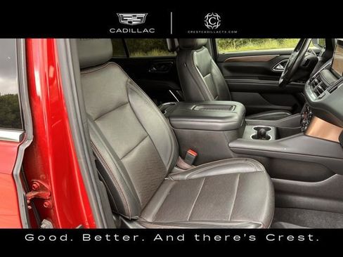 Used 2021 Chevrolet Tahoe High Country w/ Premium Package RWD image 24