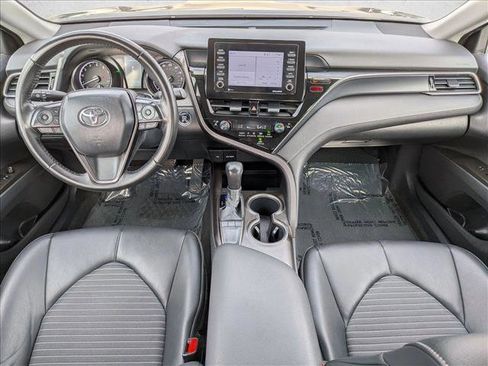 Certified 2024 Toyota Camry SE w/ Convenience Package FWD image 17