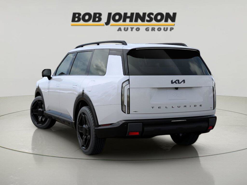 New 2027 Kia Telluride X-Line SX Prestige AWD/4WD image 5