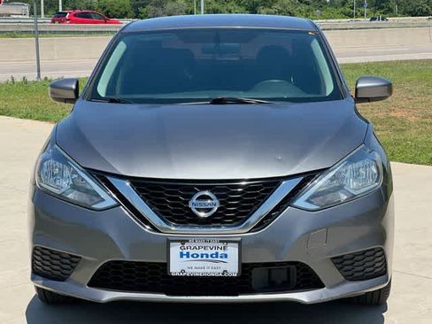 Used 2018 Nissan Sentra S FWD image 7