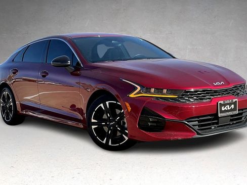 Used 2024 Kia K5 GT-Line w/ GT-Line Premium Package image 21