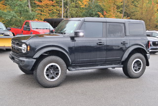 Used 2022 Ford Bronco Outer Banks w/ Sasquatch Package AWD/4WD image 5