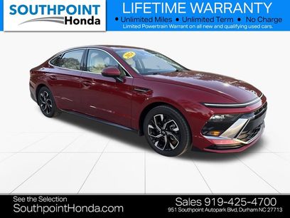 Used 2024 Hyundai Sonata SEL