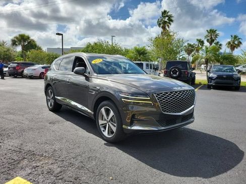 Used 2024 Genesis GV80 3.5T AWD/4WD image 2