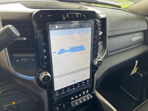 New 2024 RAM 3500 Laramie w/ Safety Group image 10