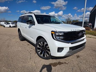New 2026 Ford Expedition Platinum