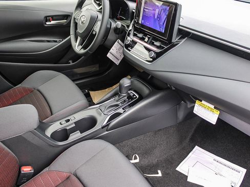 New 2026 Toyota Corolla SE image 19