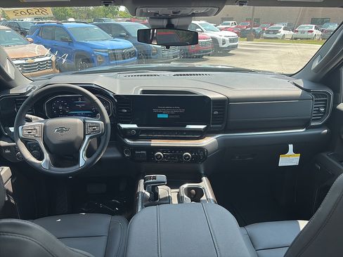 New 2026 Chevrolet Silverado 1500 RST AWD/4WD image 12