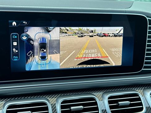 New 2025 Mercedes-Benz GLE 63 AMG S image 22