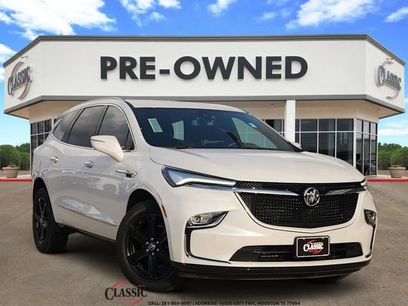 Used 2023 Buick Enclave Essence w/ Sport Touring Edition